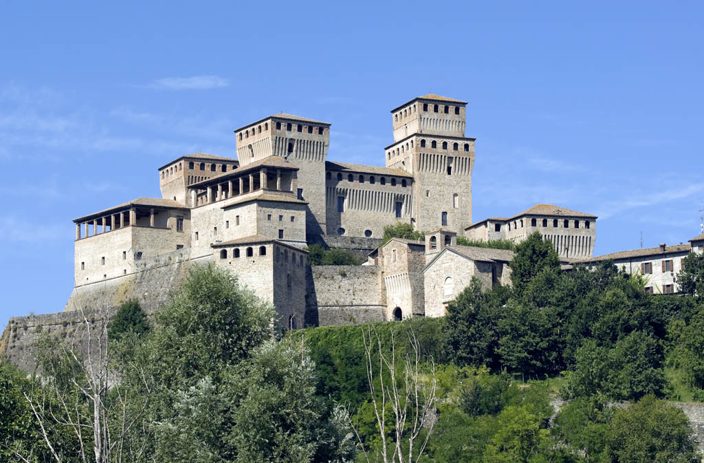 Castello di Torrechiara